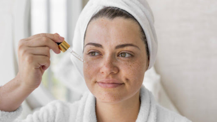 Achieving Radiant Skin