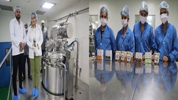 From Bump to Beauty: The Inspiring Journey of Leafoberryy Skincare