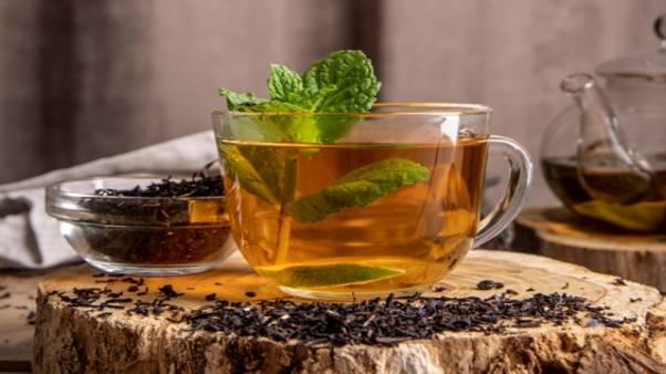 The Green Tea Miracle