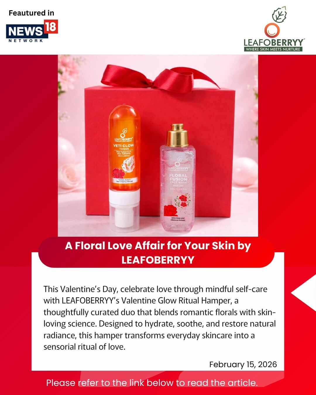 Valentine’s Day Gift Guide: Thoughtful Picks Across Beauty, Style, Home And More