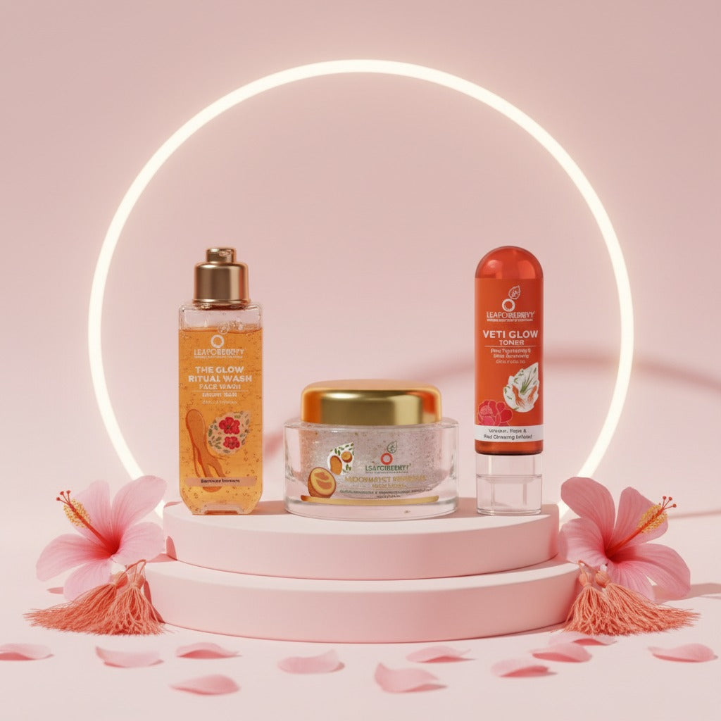 24-Hour Glow Therapy Ritual