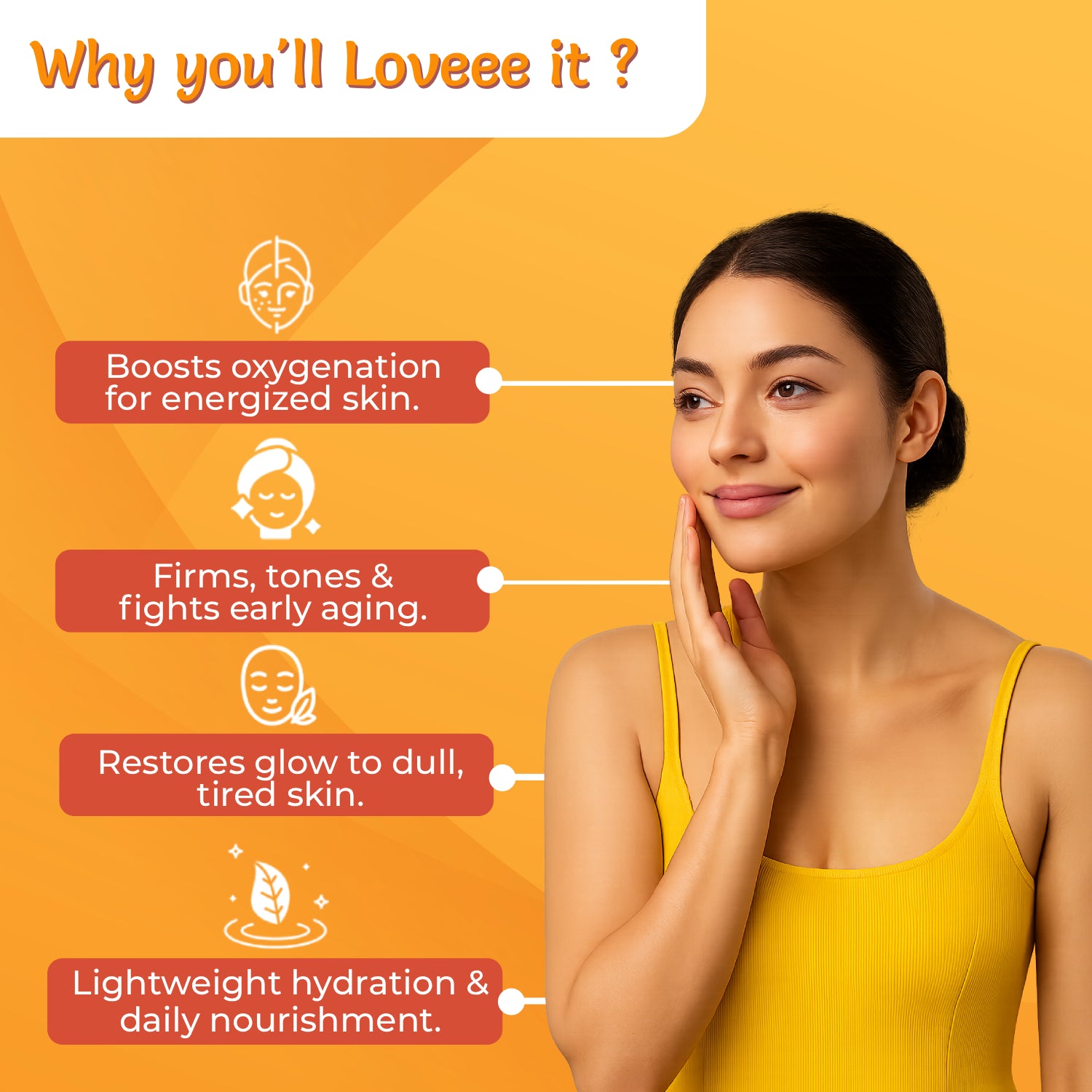 Himalayan Yoga Glow Cream