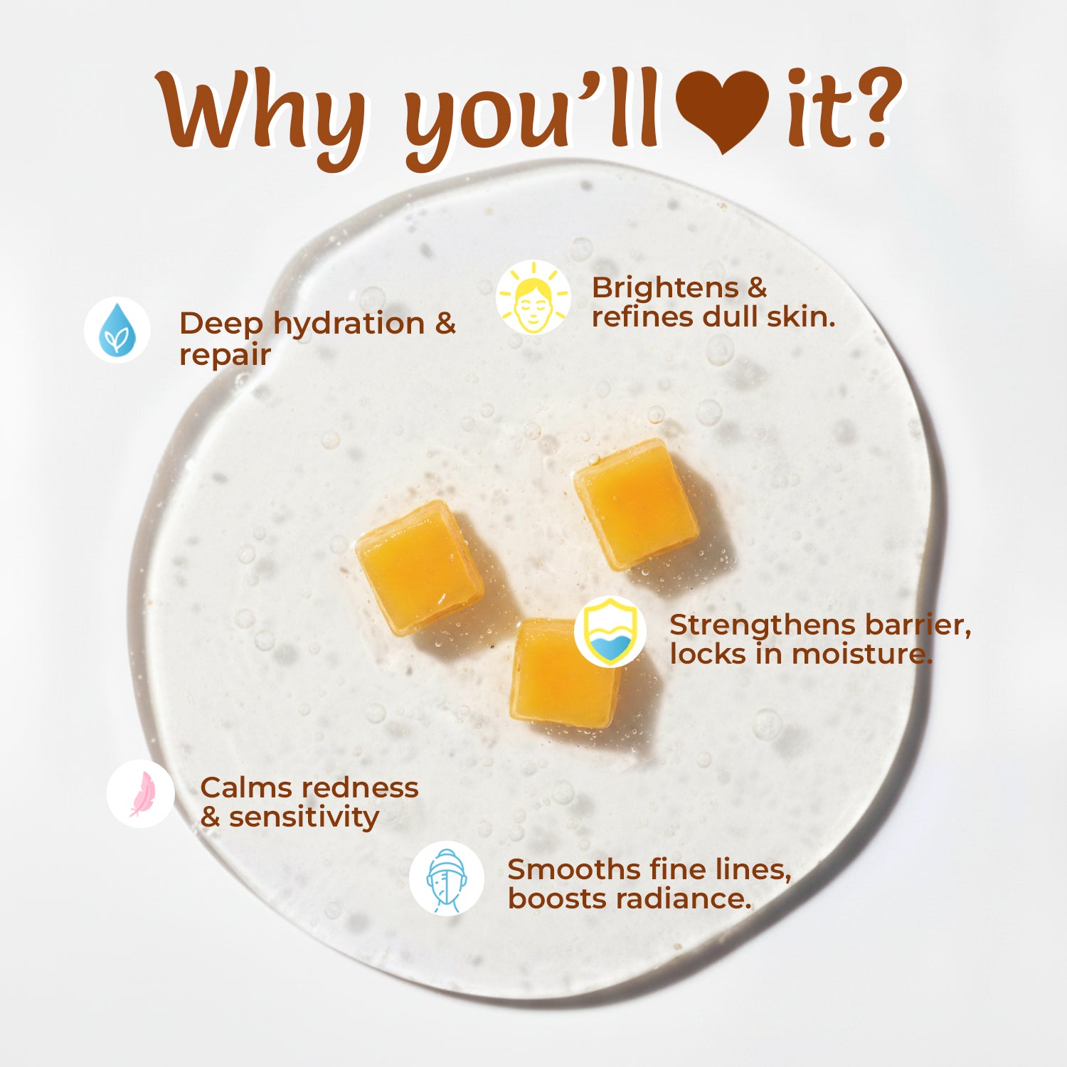 Mucin Fusion Face Serum