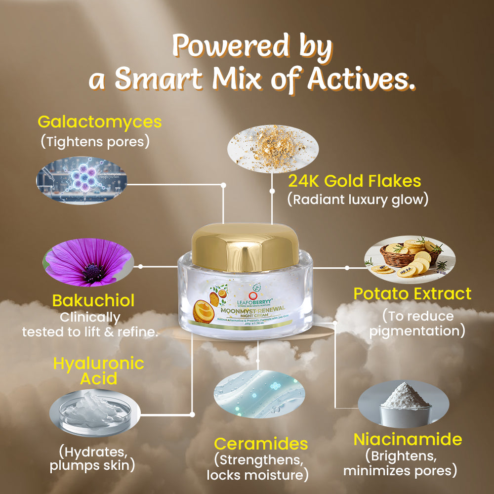 Moonmyst Renewal Night Cream