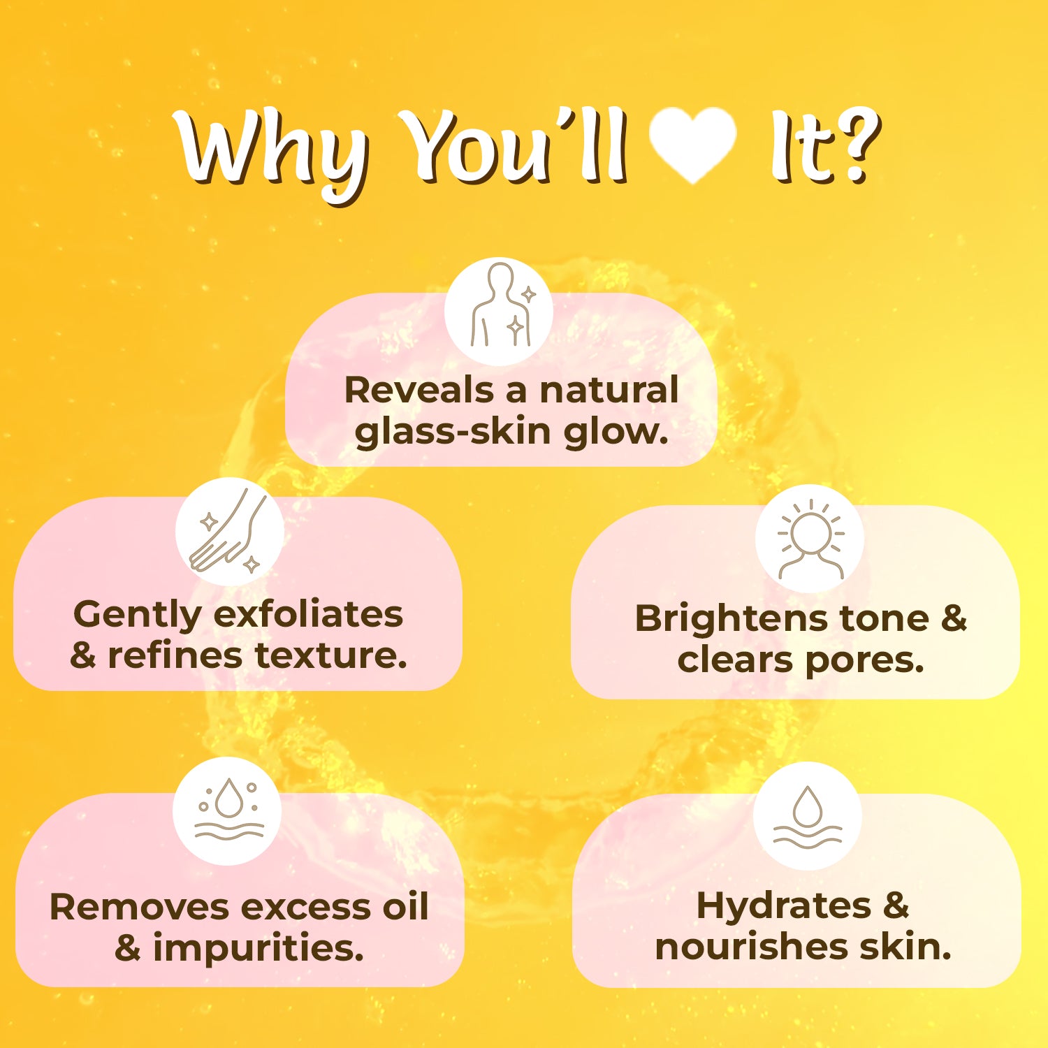 Japan Ritual Face Scrub