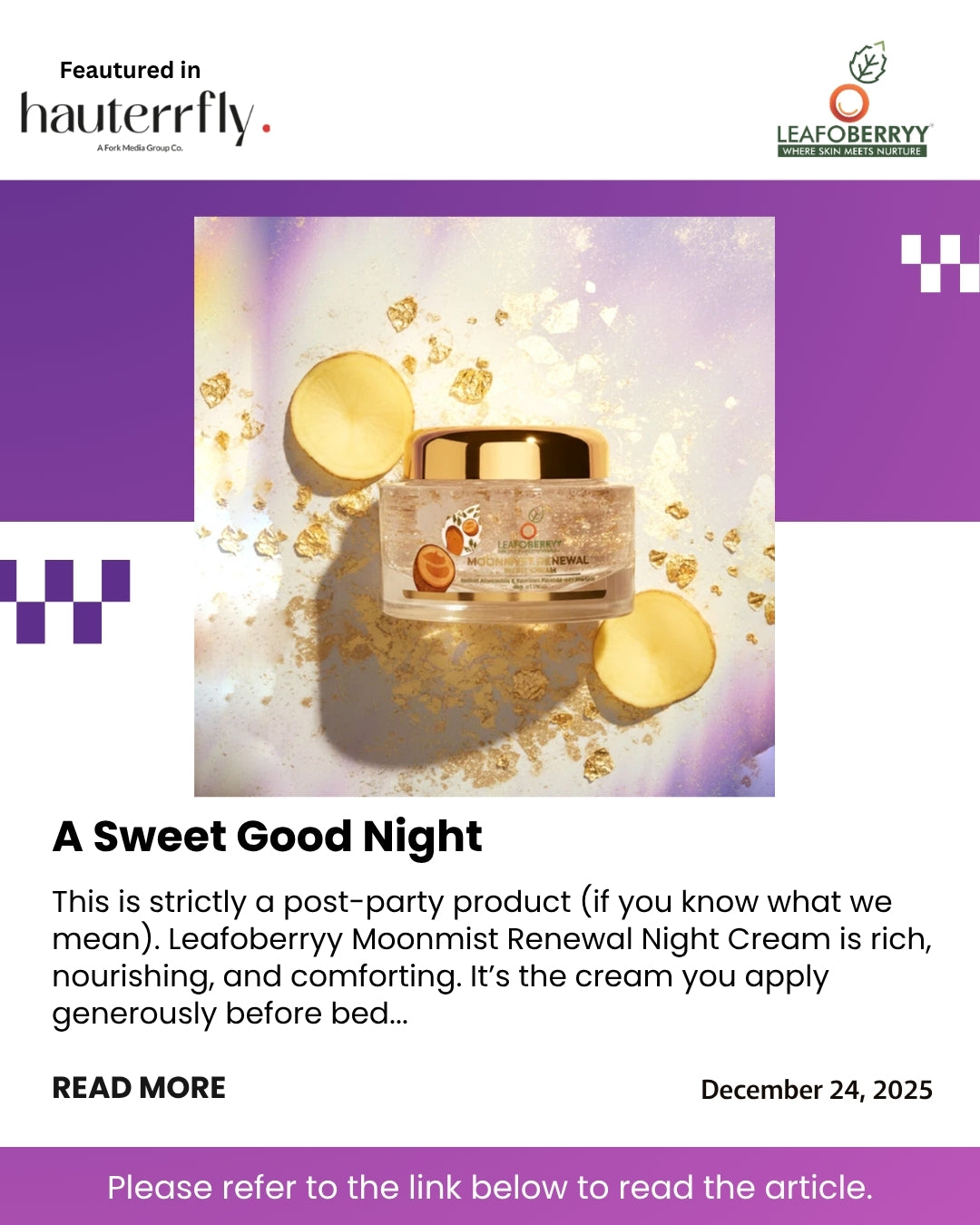 Hautelist: Get Ready For Christmas With These 25 Beauty Must-Haves