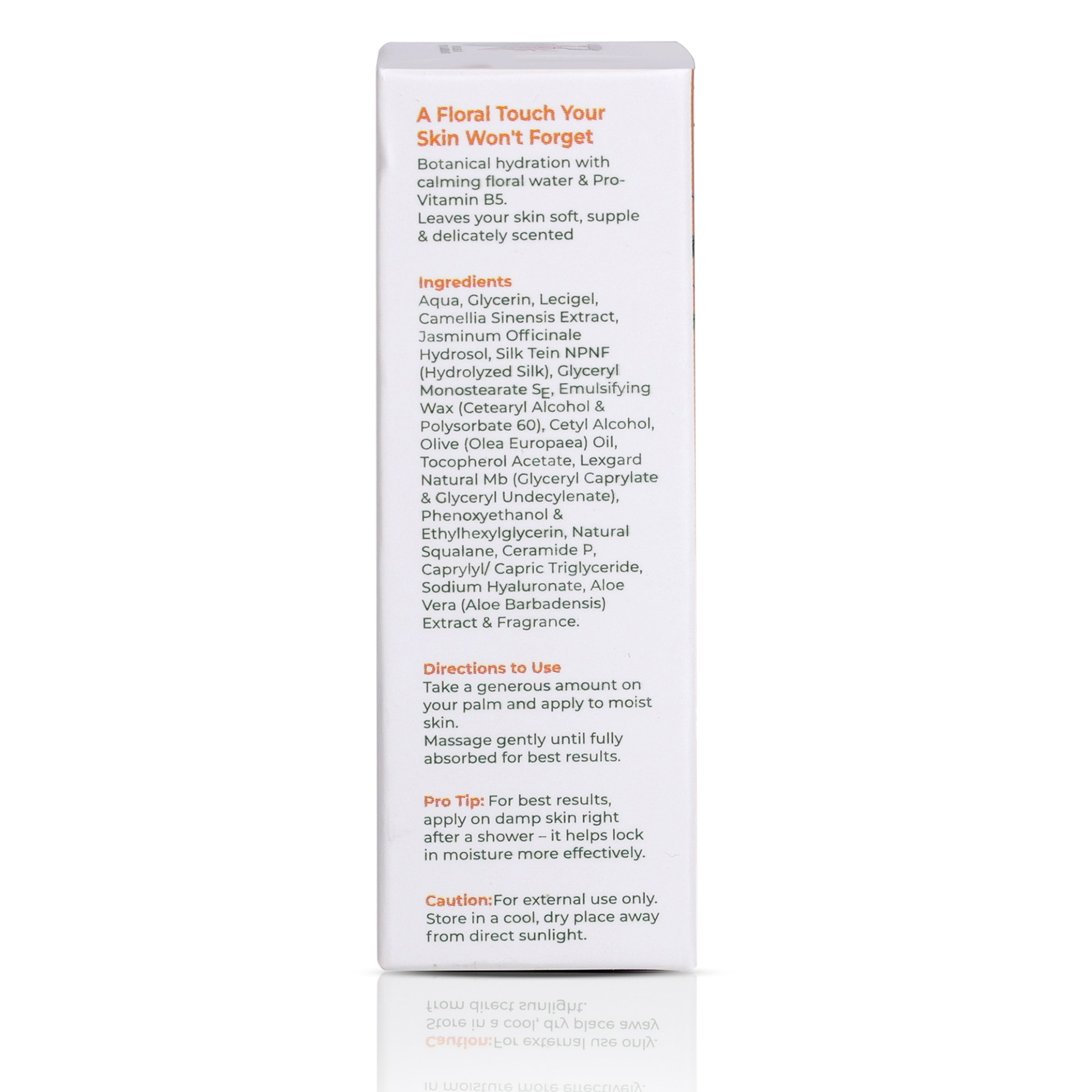 Velvet Whispers Body lotion (Minis)