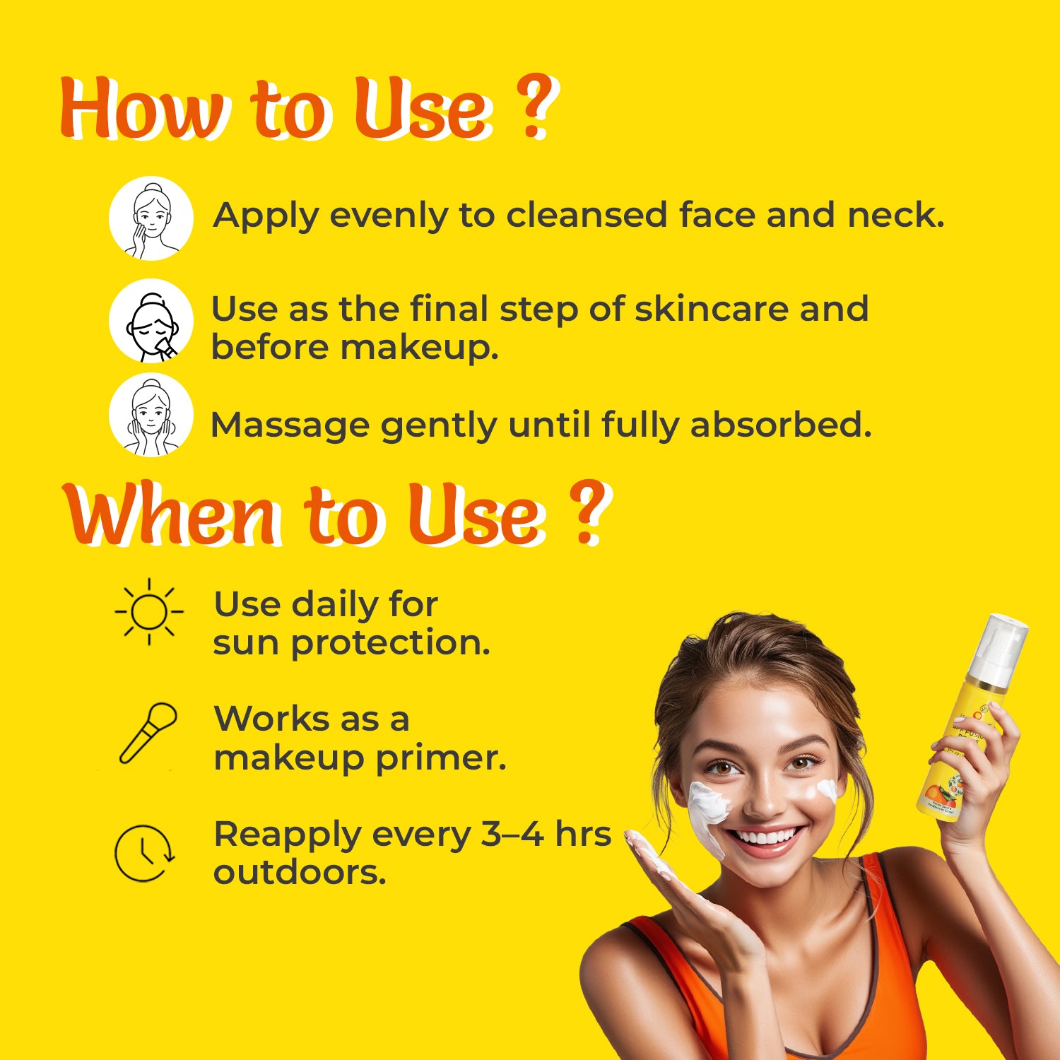 SPF Fusion Prime SPF 30+ PA++++