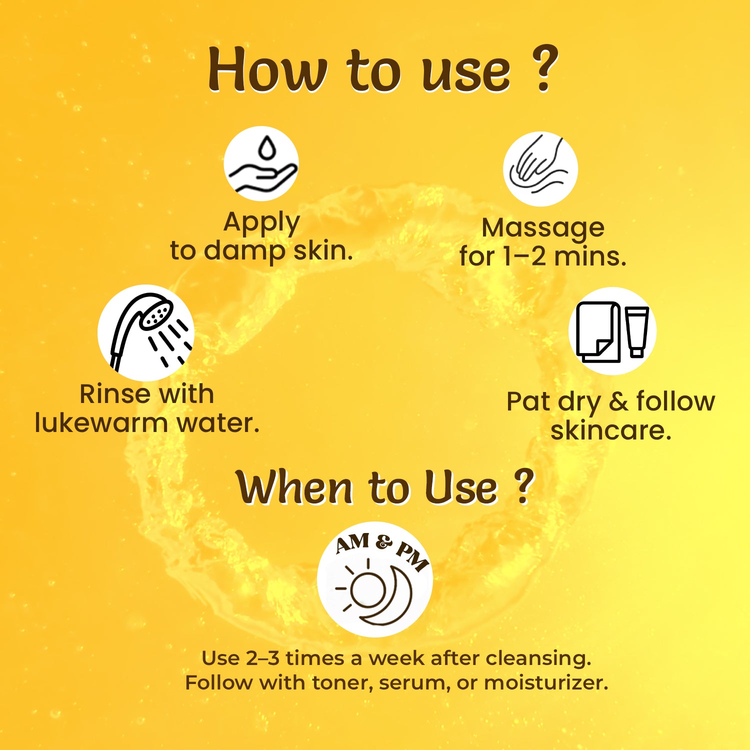 Japan Ritual Face Scrub