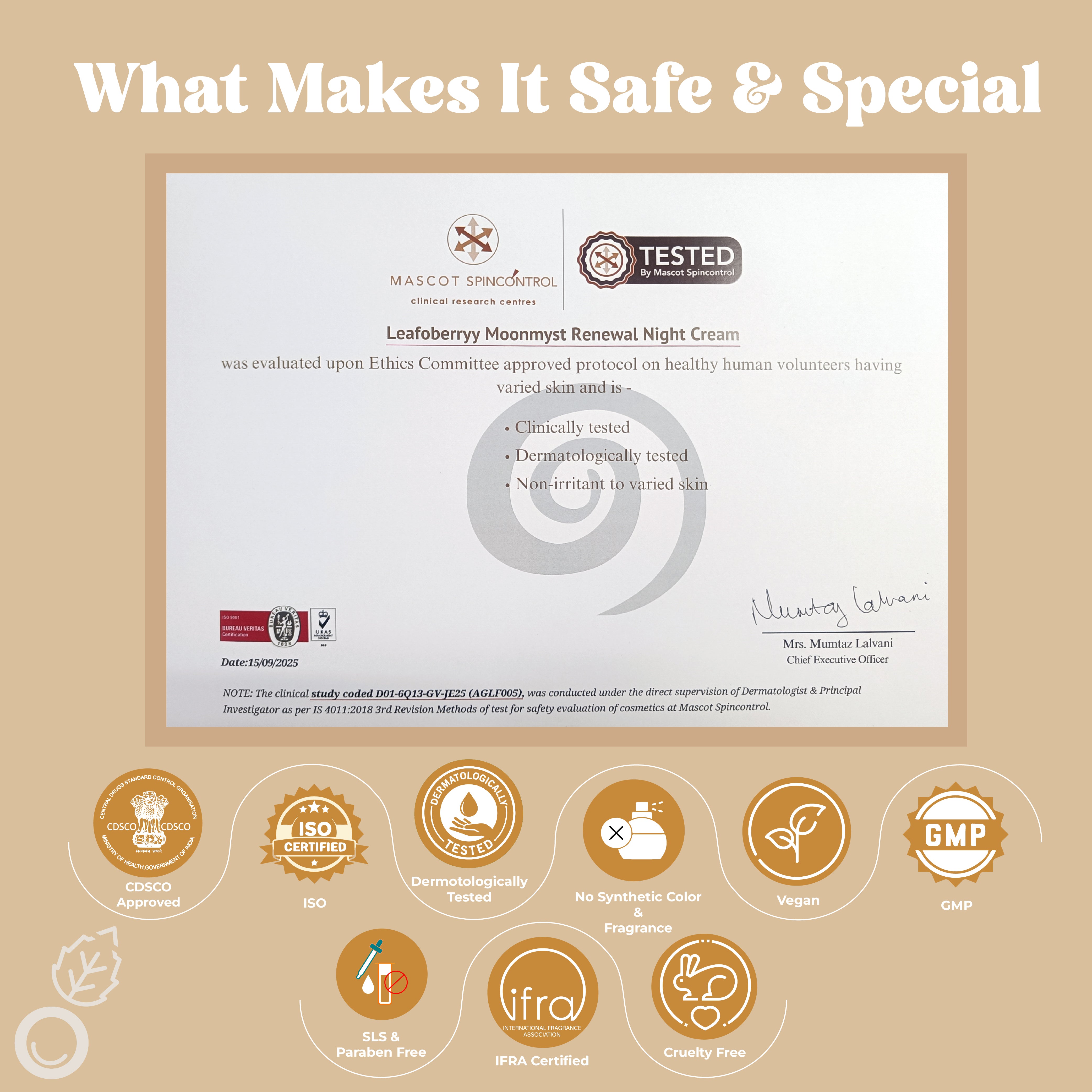 Moonmyst Renewal Night Cream