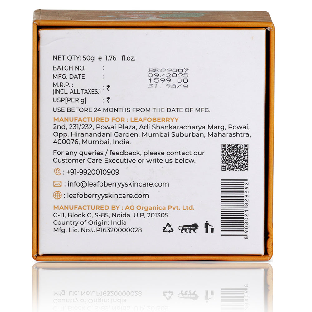 Moonmyst Renewal Night Cream