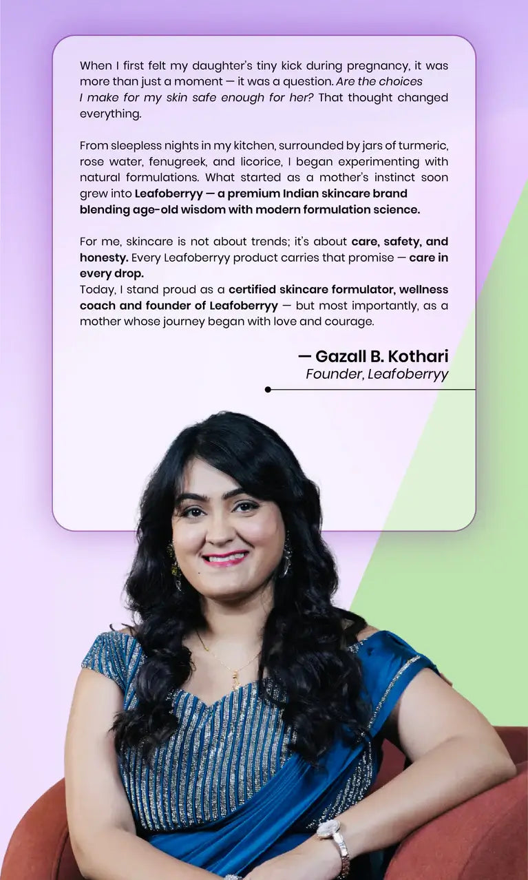 Gazal Kothari