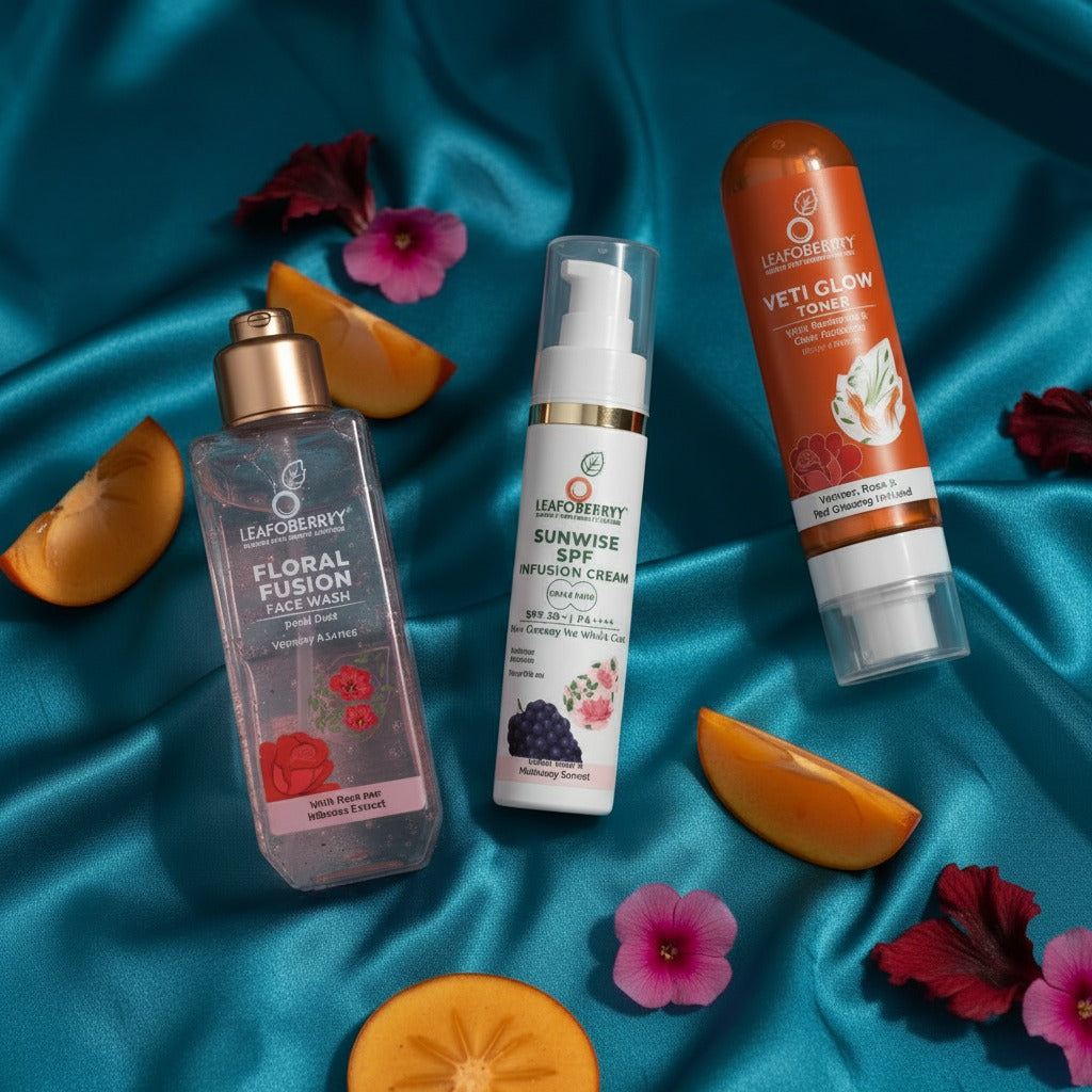 Floral Prime & Glow Protection Kit
