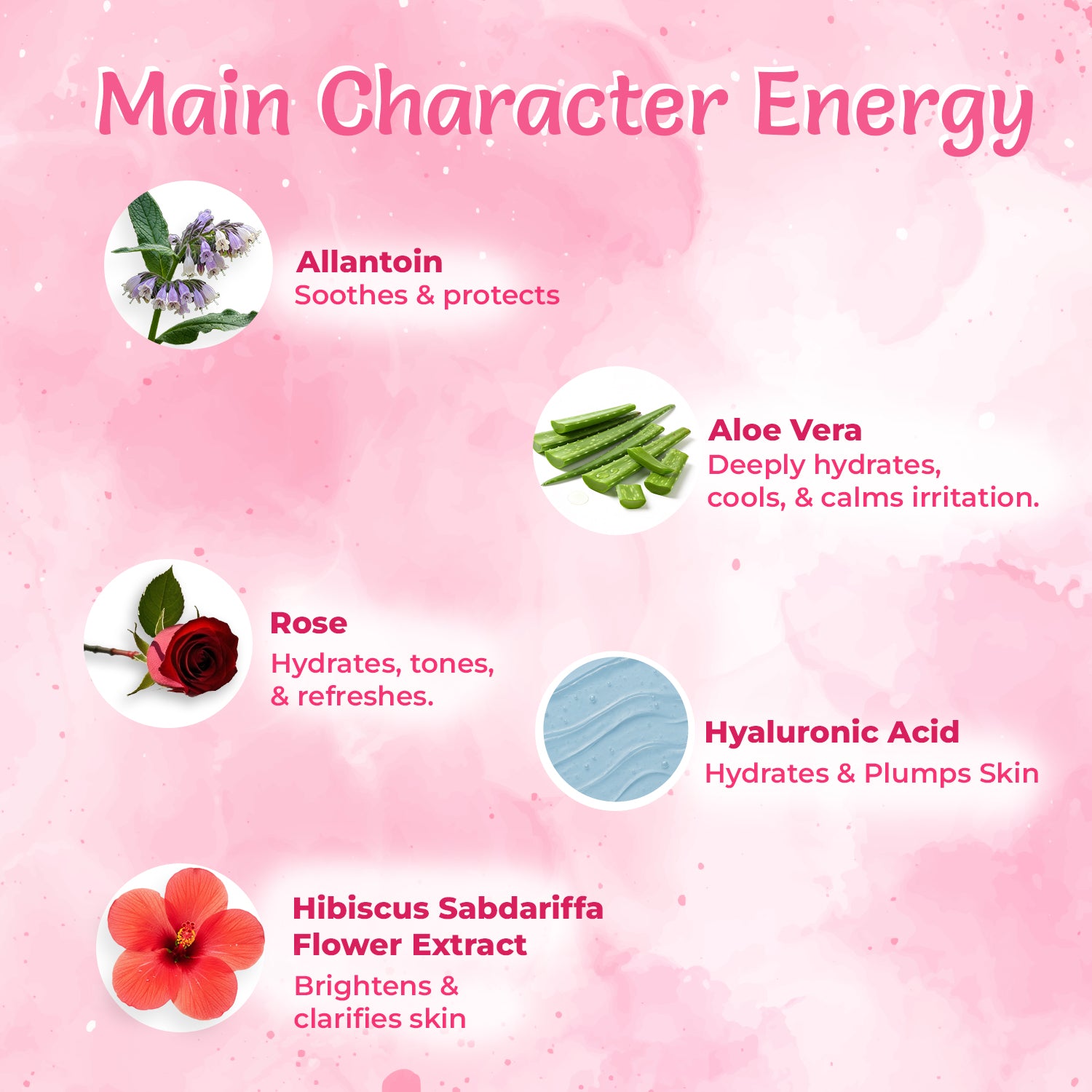 Floral Fusion Face Wash (Minis)