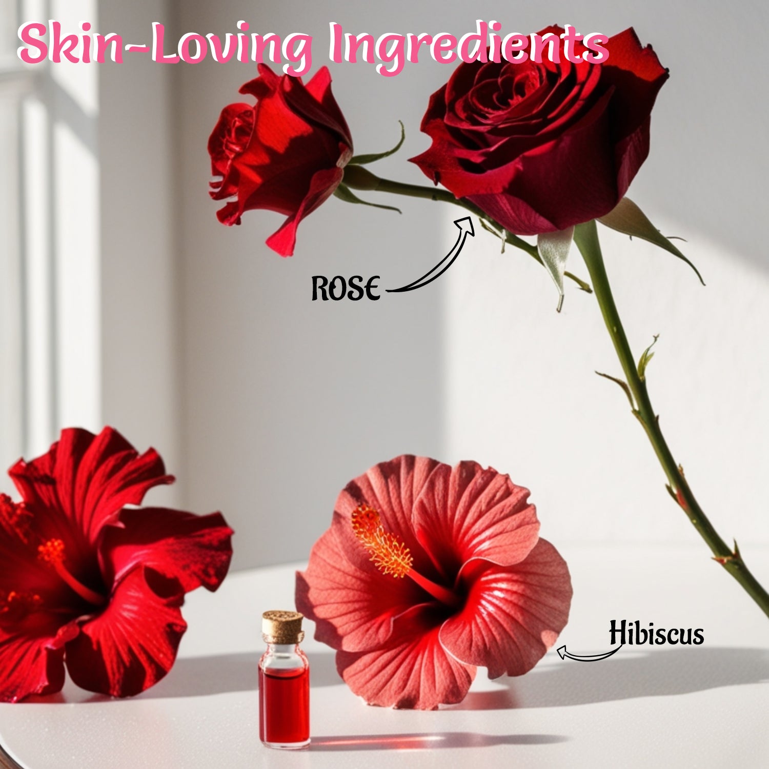 Floral Fusion Face Wash (Minis)