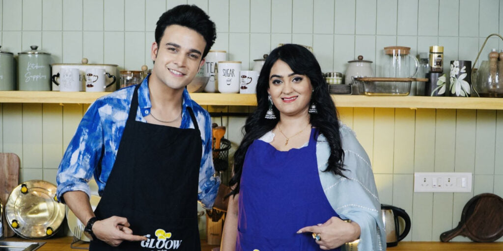 Gazall Kothari Launches Skincare & Wellness Podcast Gloow with Gazal