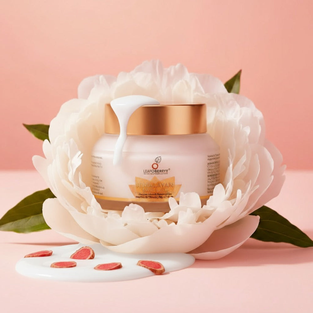 Himalayan Yoga Glow Cream