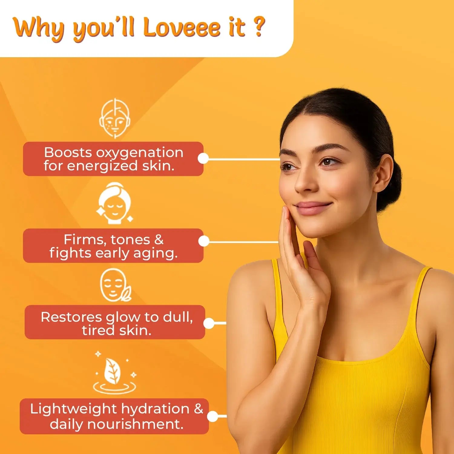 Himalayan Yoga Glow why you love it