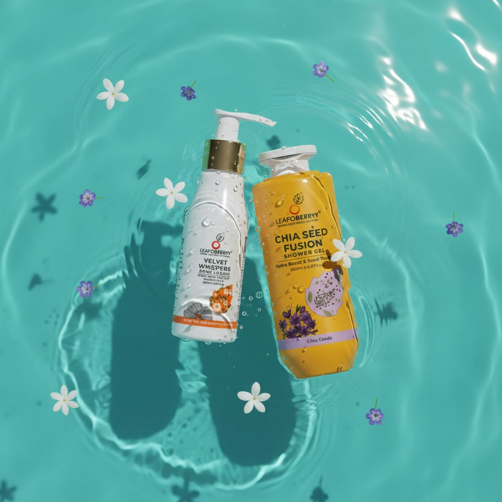 Hydra–Velvet Body Care Duo