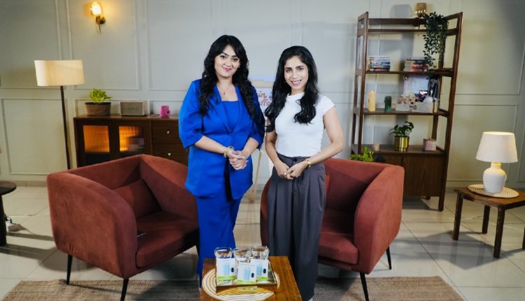 Lights, Camera, Glow! Gazall Kothari Launches Skincare & Wellness Podcast – Gloow with Gazal