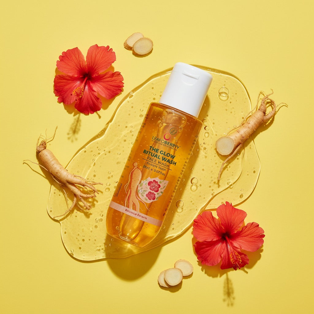 The Glow Ritual Face Wash (Minis)