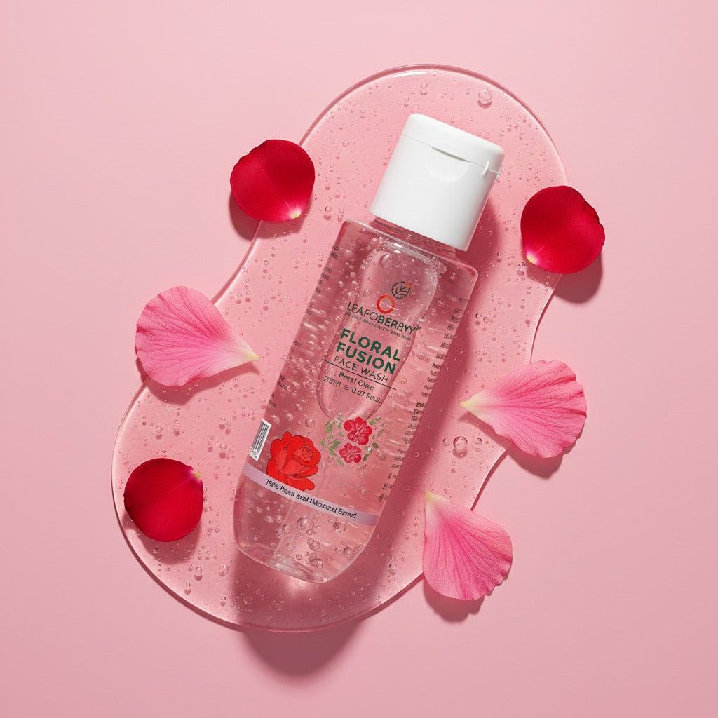 Floral Fusion Face Wash (Minis)
