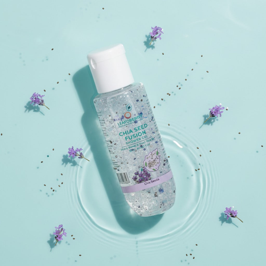 Chia Seed Fusion Shower Gel