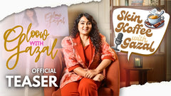 Lights, Camera, Glow! Gazall Kothari Launches Skincare & Wellness Podcast – Gloow with Gazal