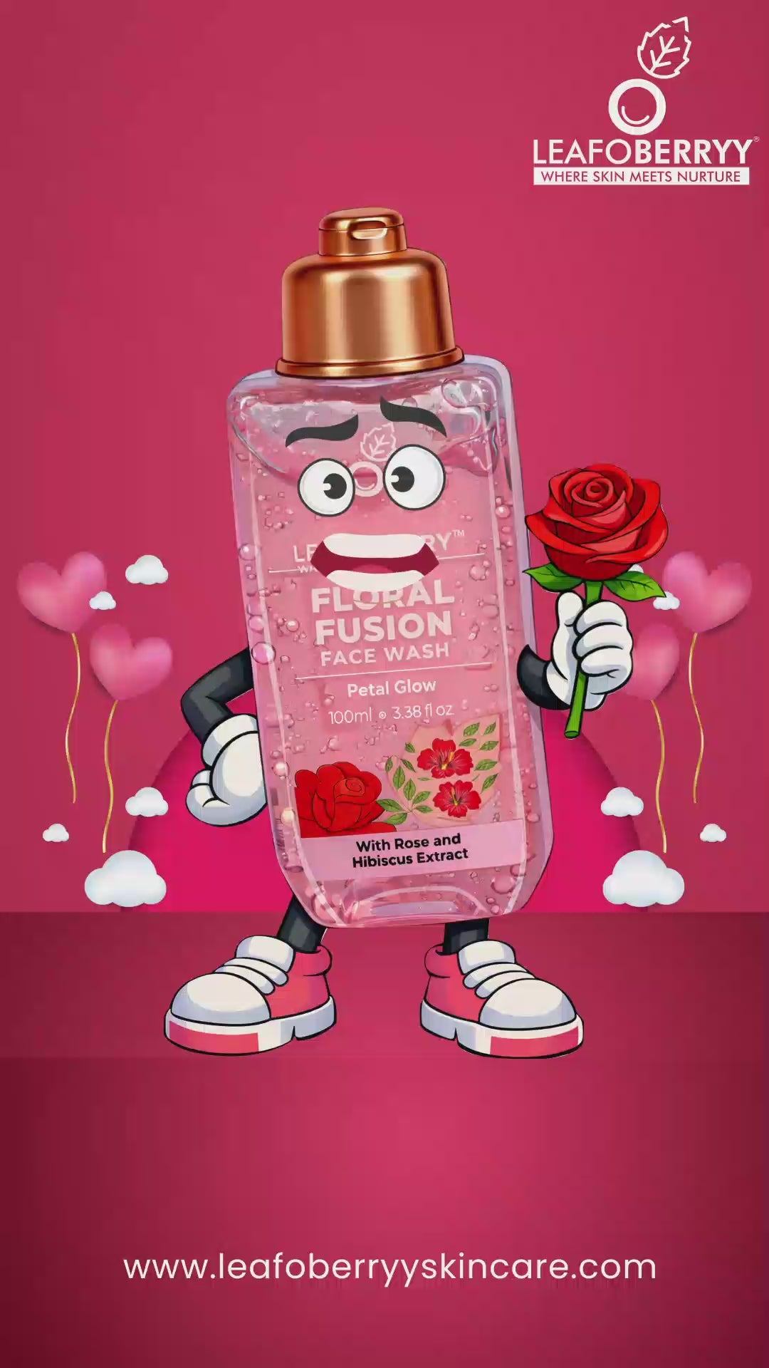 Valentine's Special Glow Duo
