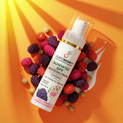 Sunwise SPF Infusion Cream SPF 30 PA++++