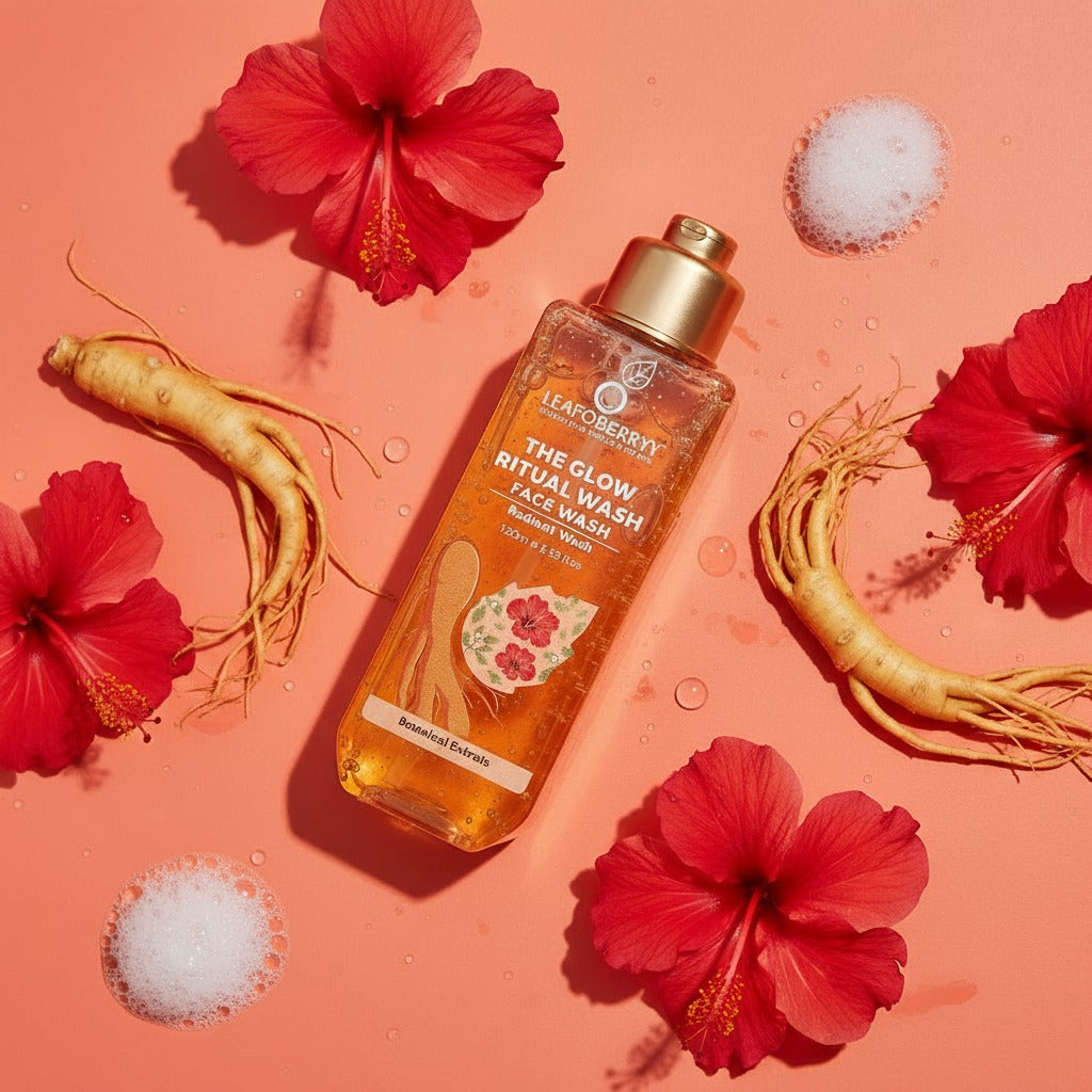 The Glow Ritual Face Wash